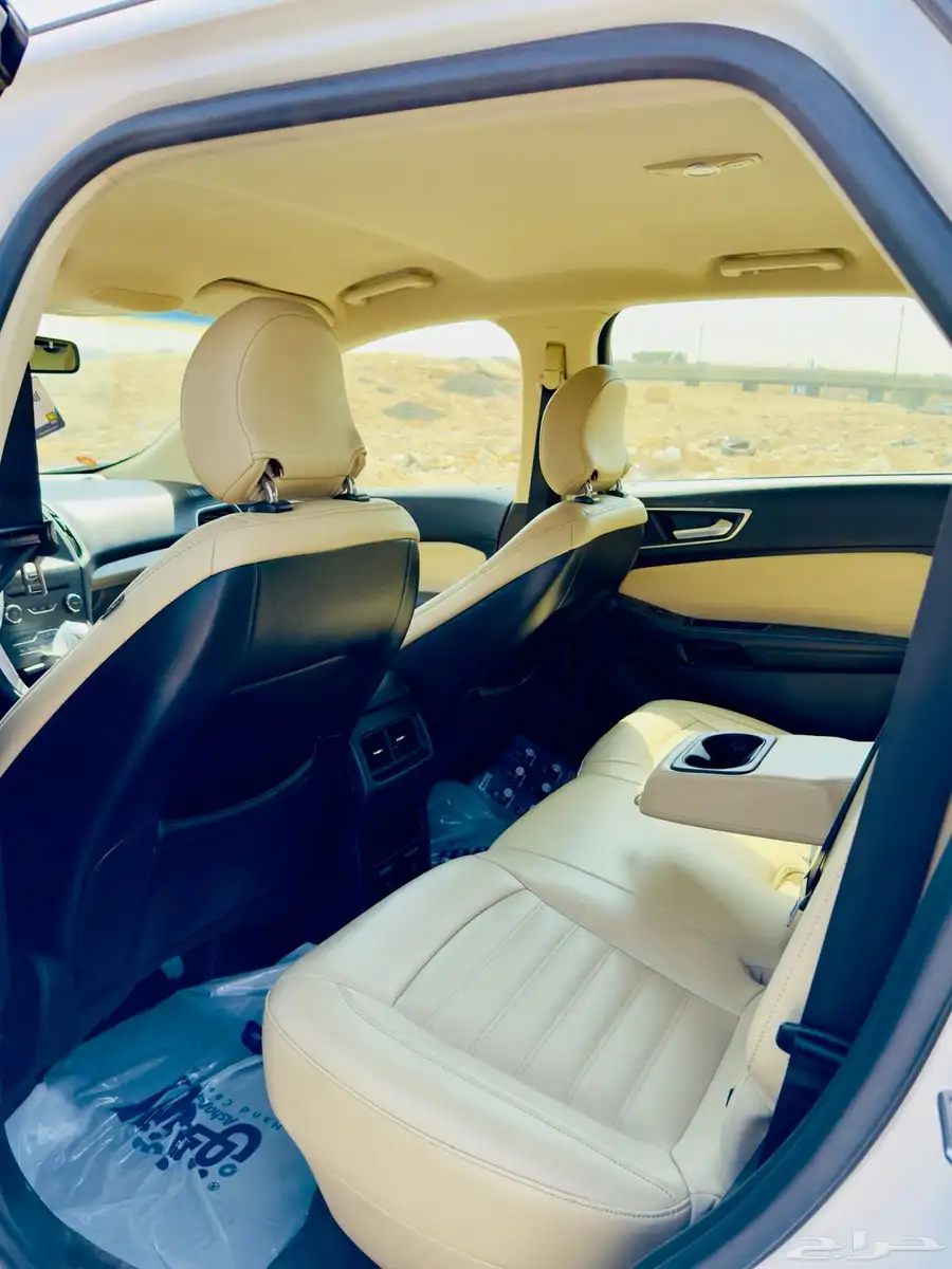 Ford Edge 2016 7