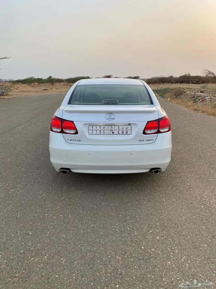 لكزس gs460 للبيع المستعجل 15