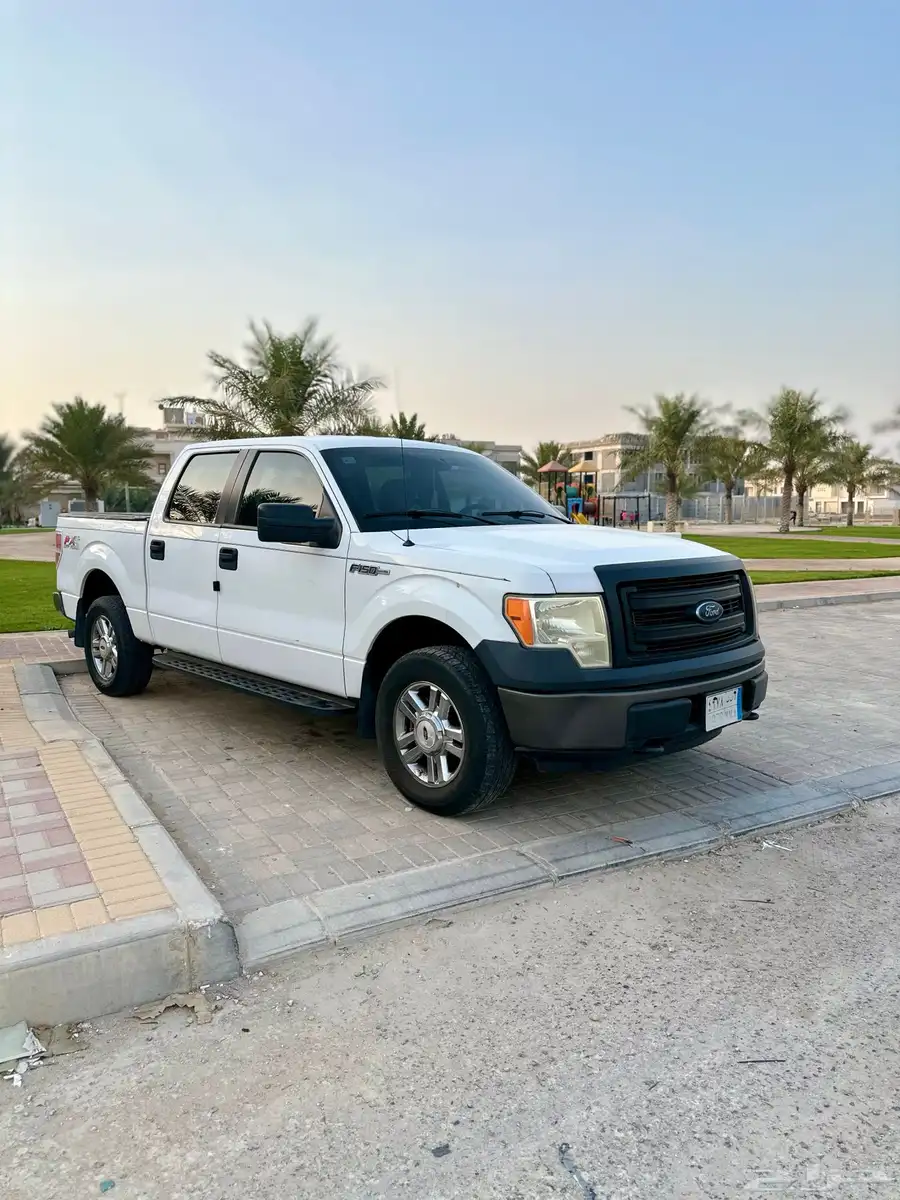 للبيع فورد F150 غمارتين 2