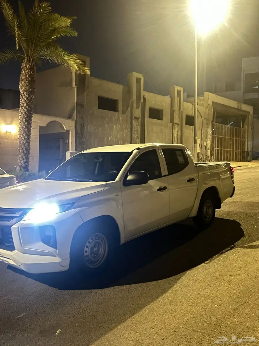 ميستوبيشي 2022 L200 1