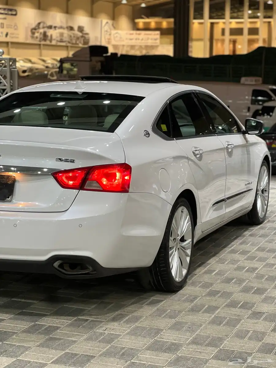 للبيع شيفروليه امبالا LTZ 2018 فل كامل بريمير 11