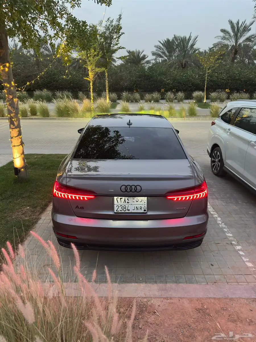 اودي A6 2021 فل كامل بلاك ادشن 0
