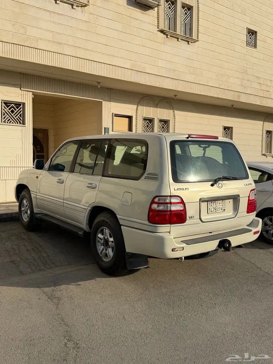 lx 470 0