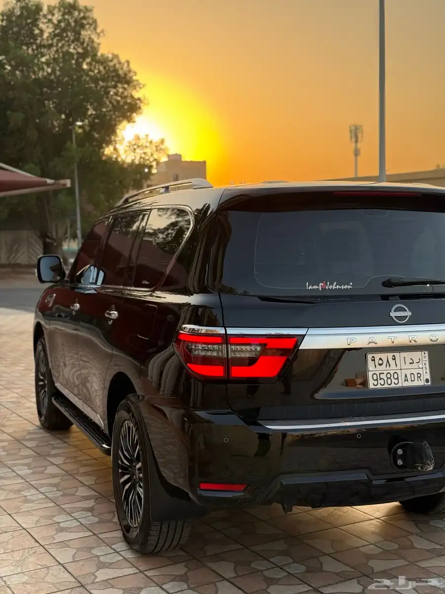 باترول بلاتينيوم 2022 بدي وكاله 12