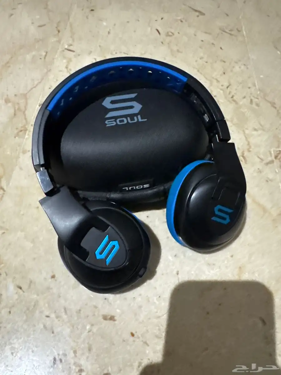 سماعة soul 9