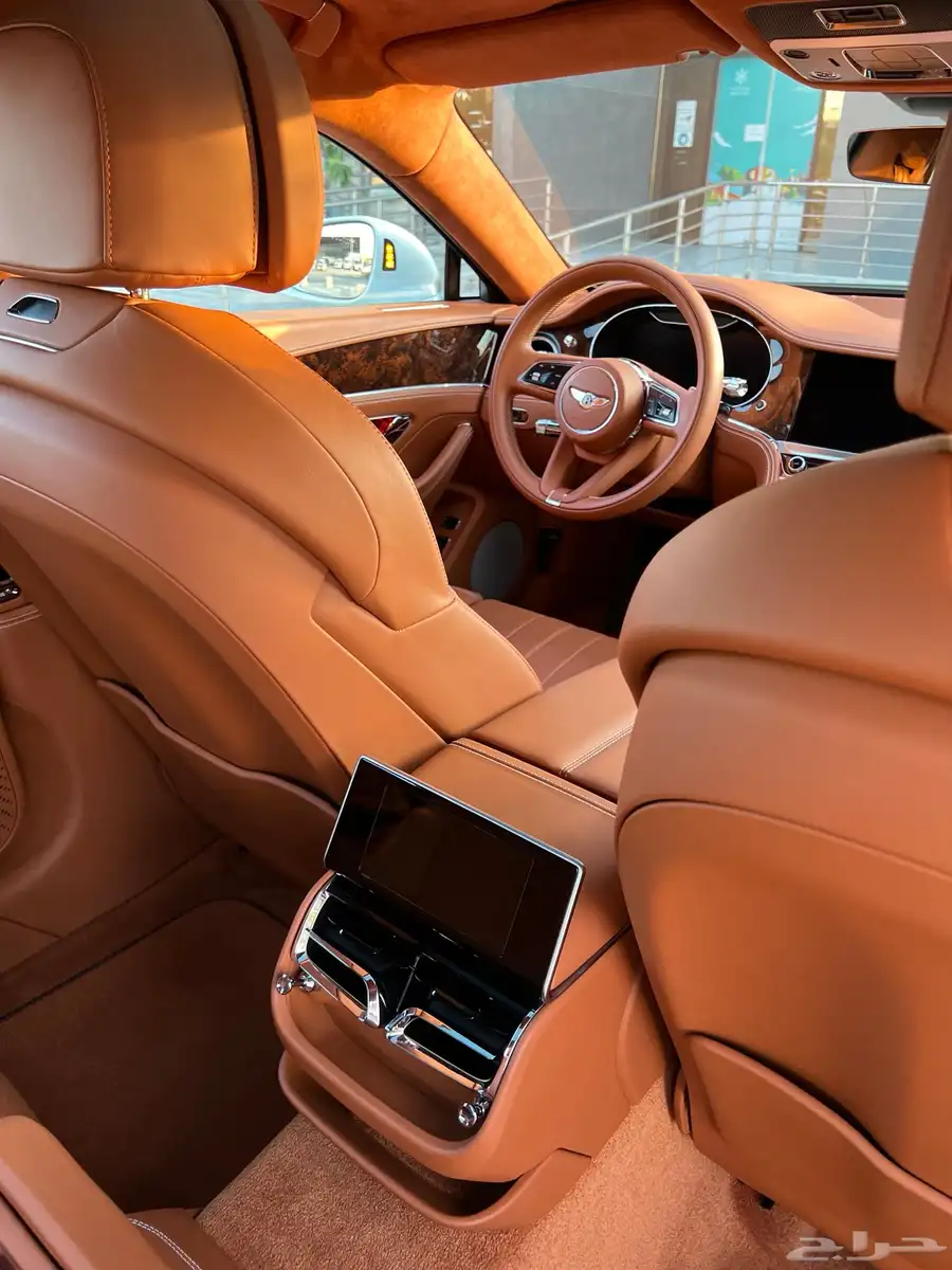 BENTLEY CONTINENTAL FLYING SPUR 2022 23