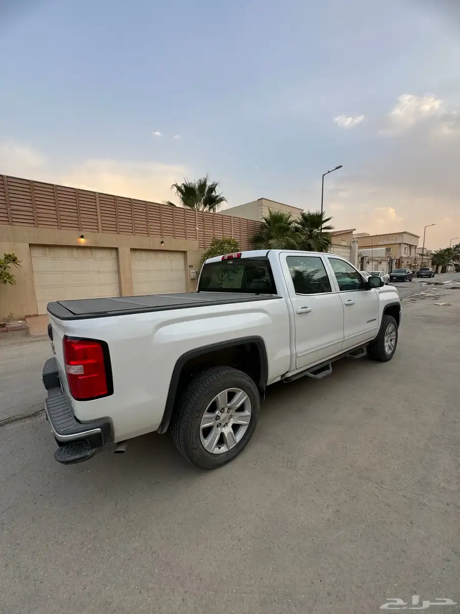 جمس سييرا 2018 غمارتين V8 4
