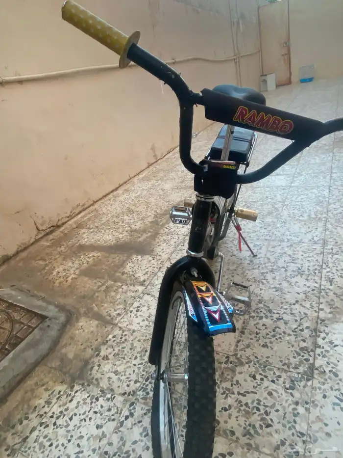 سيكل رامبو مقاس 20 0