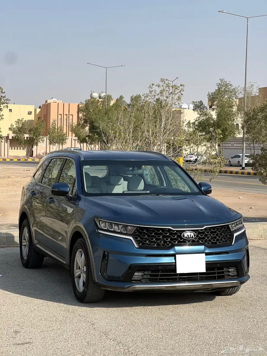 سورينتو 2021 بحالة الوكاله 0