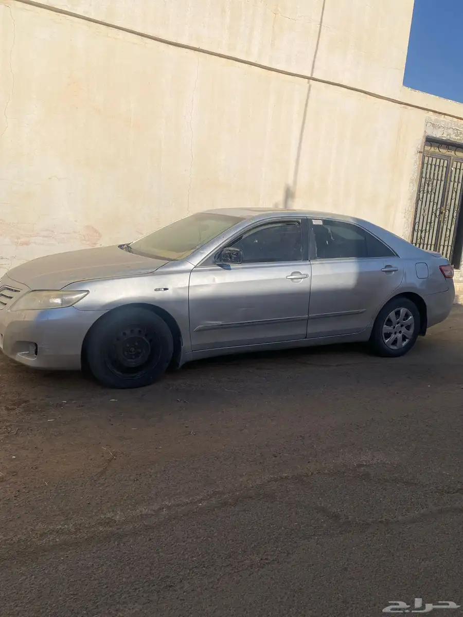 كامري 2007 1