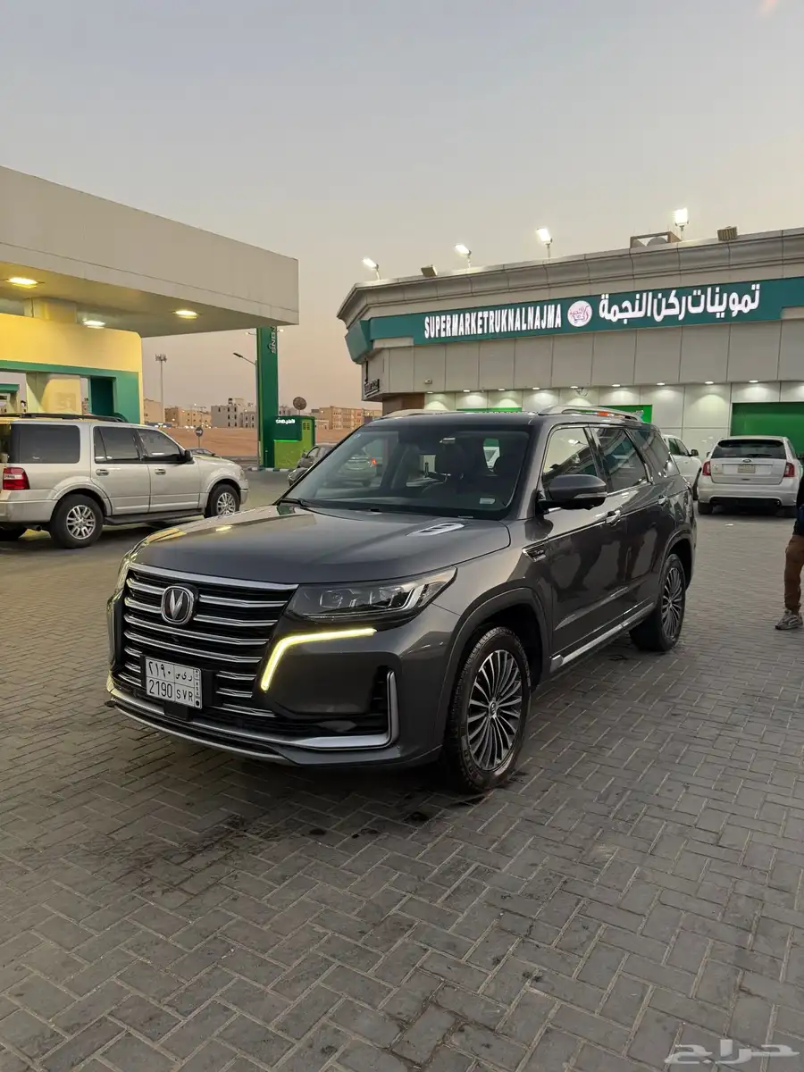 شانجان cs95 بلاتنيوم 3