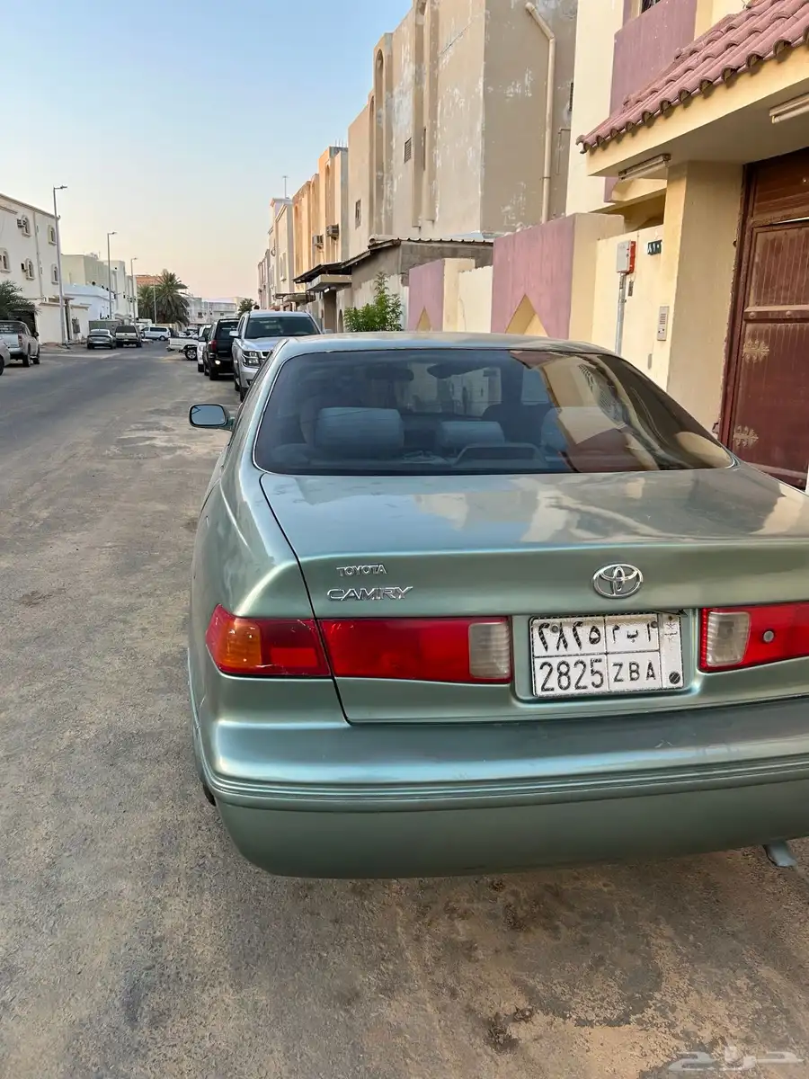 كامري 2001 2