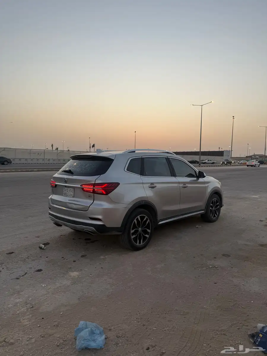 ام جي RX5 2