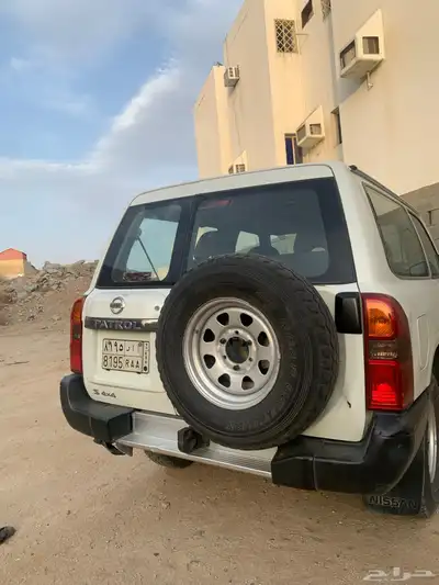 للبيع جيب نيسان 0