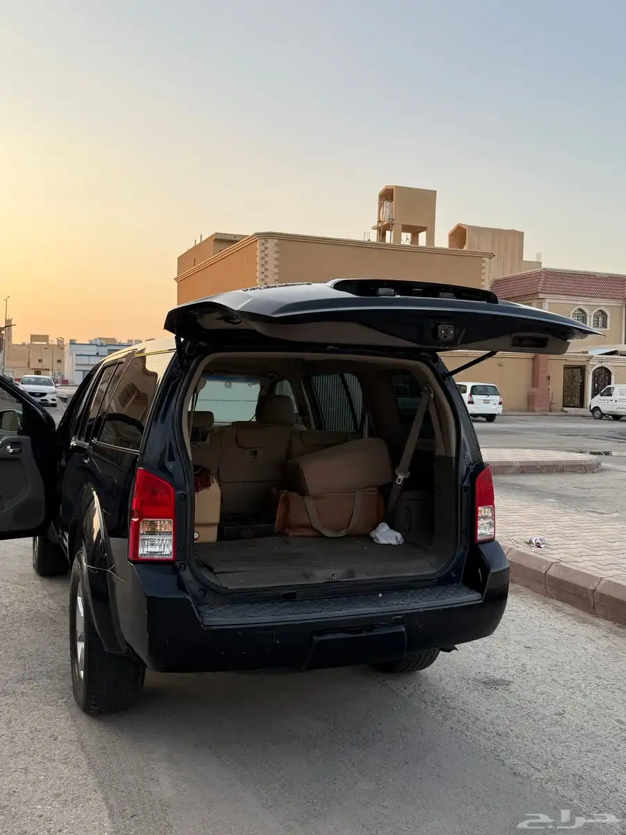 نيسان باثفندر 2