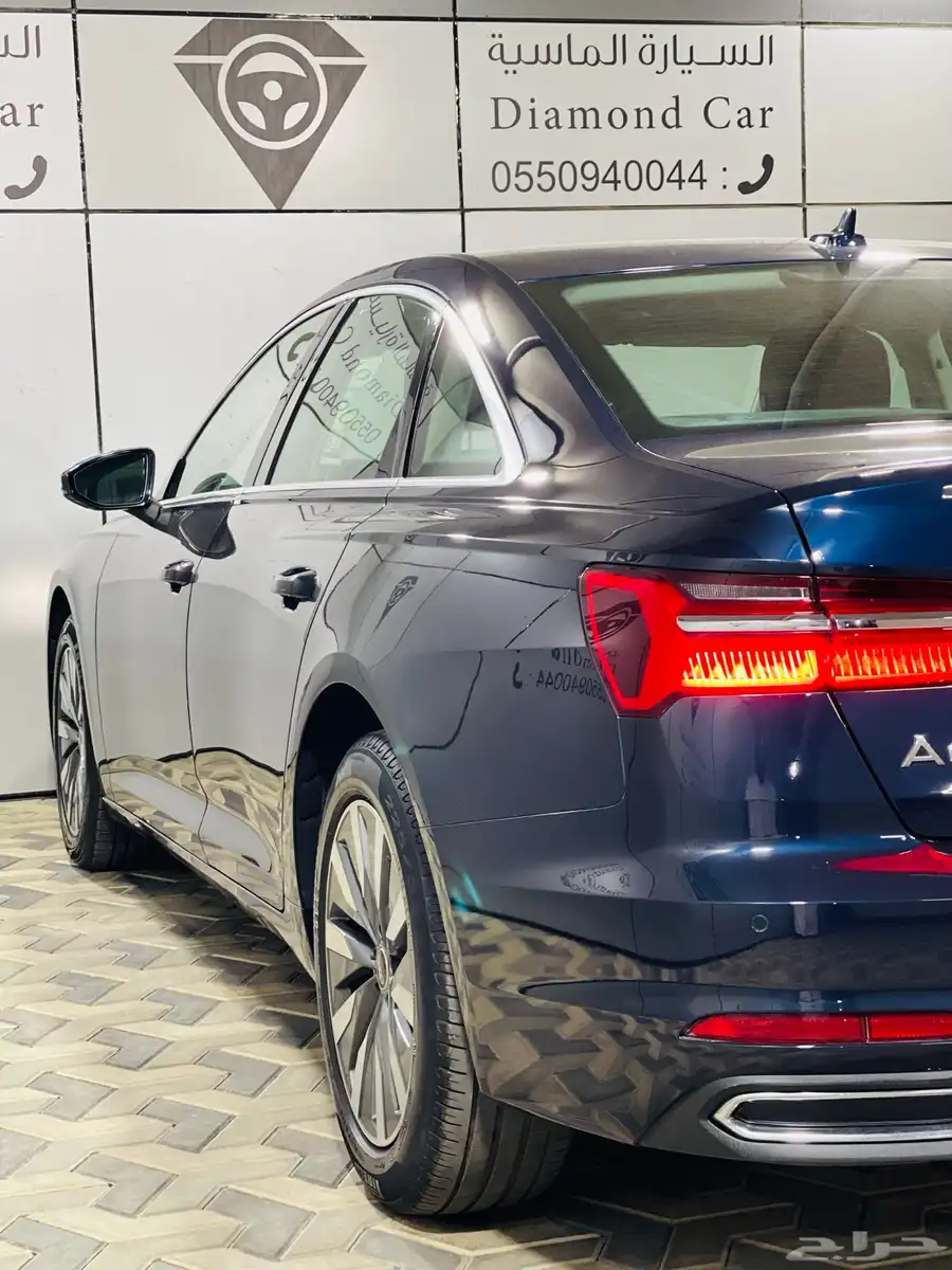 أودي A6 موديل 2023 ( بدي وكاله ) 7