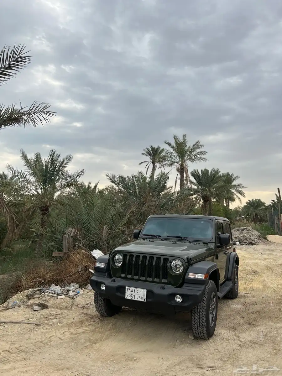 جيب رانجلر 2023 1