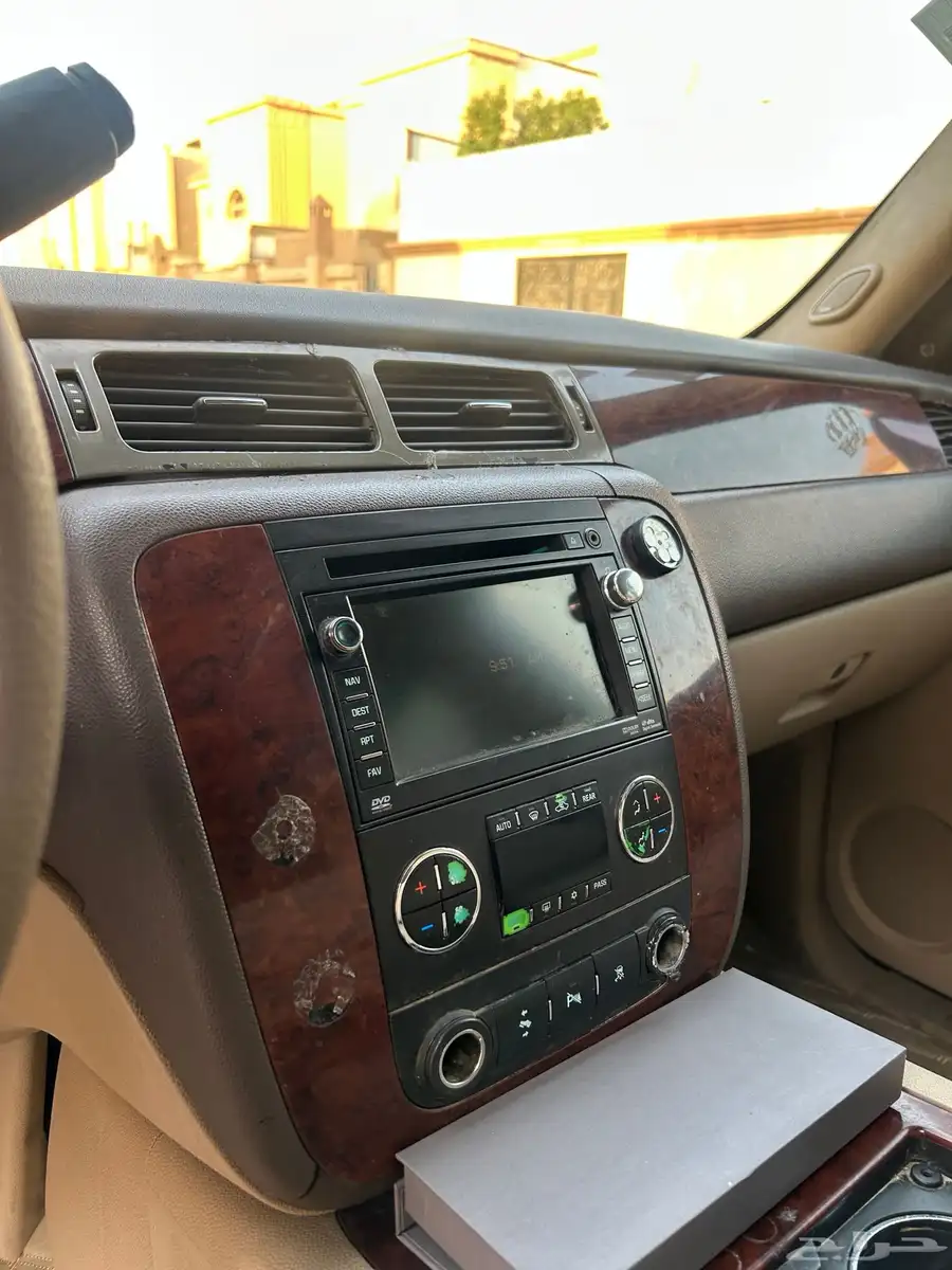 تاهو 2011 LTZ 6