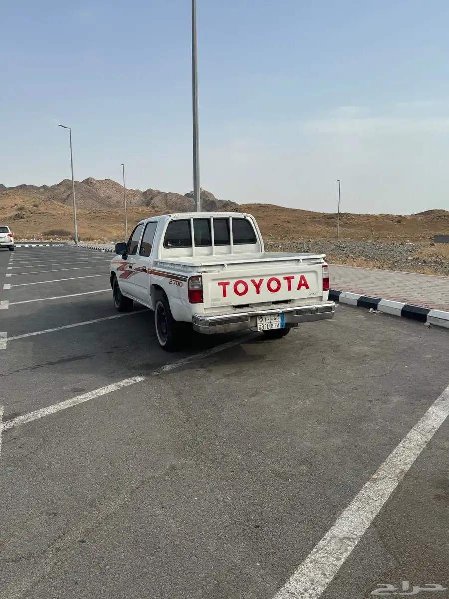 هايلوكس 99 6