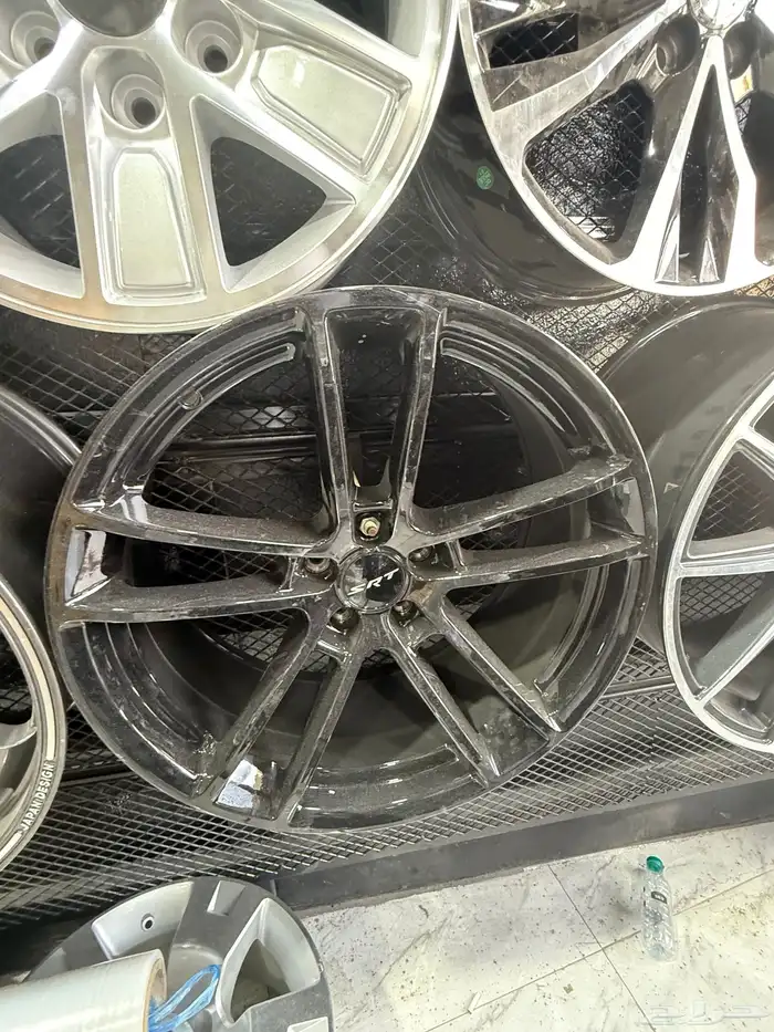 جنوط جيب لاند كروزر 2025 اصلي وكاله مقاس 20 5