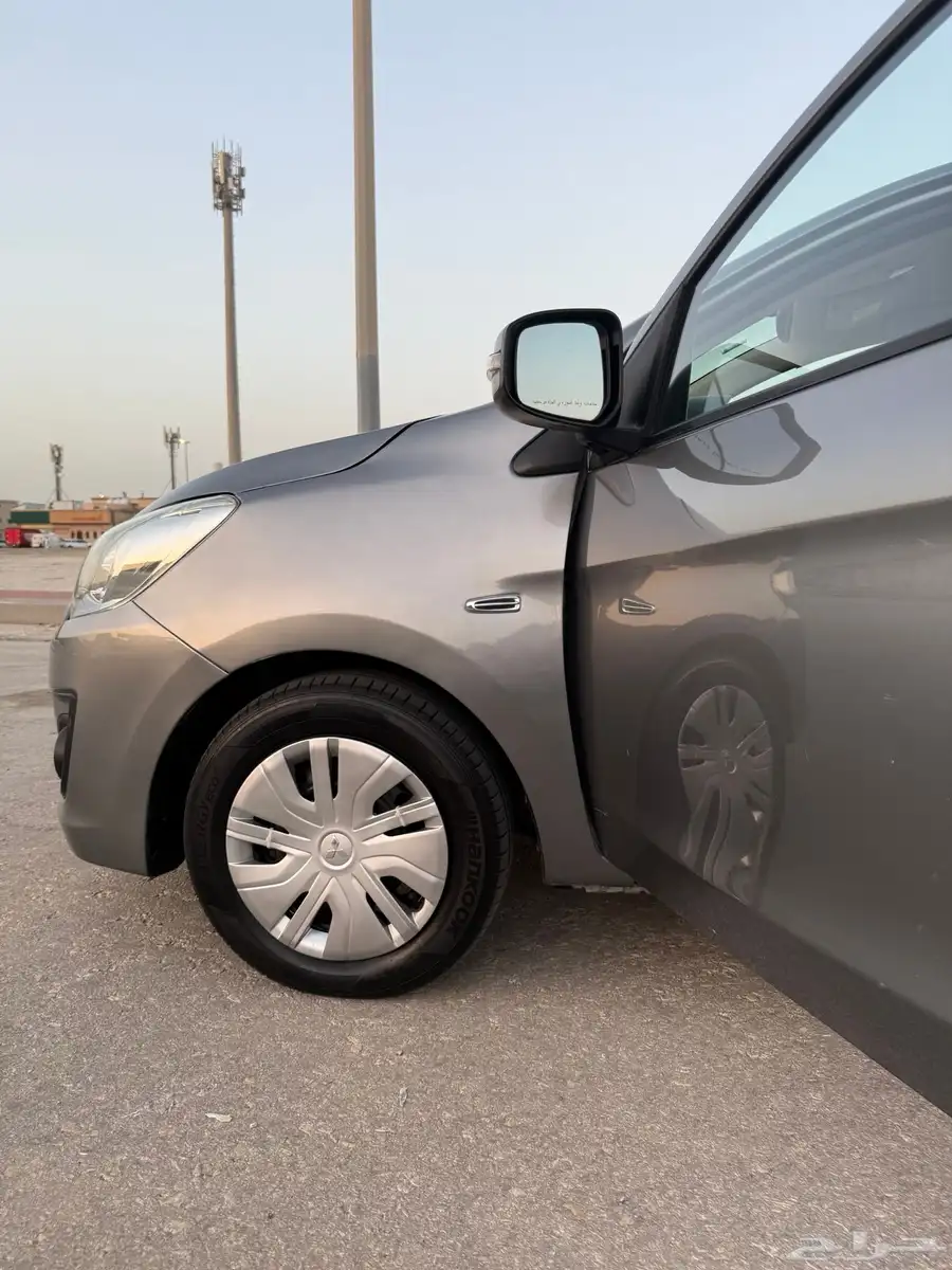 ميتسوبيشي اتراج 2019 سعودي قمه بنضافه 26