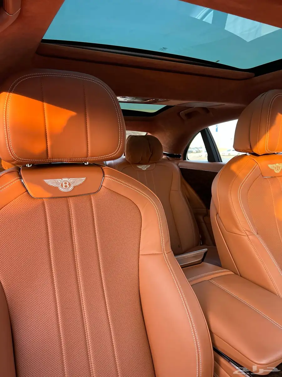 BENTLEY CONTINENTAL FLYING SPUR 2022 17