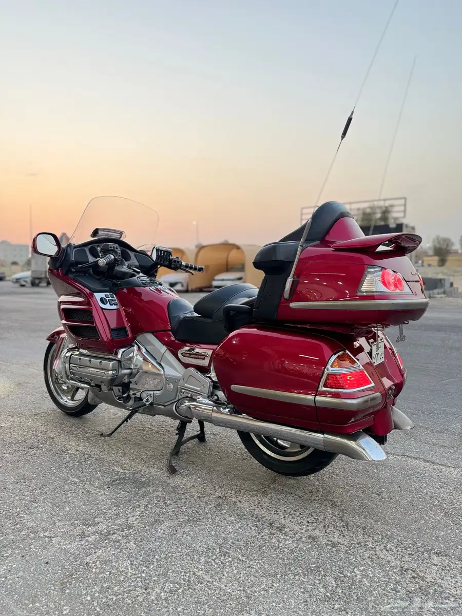 هوندا قولدوينق 1