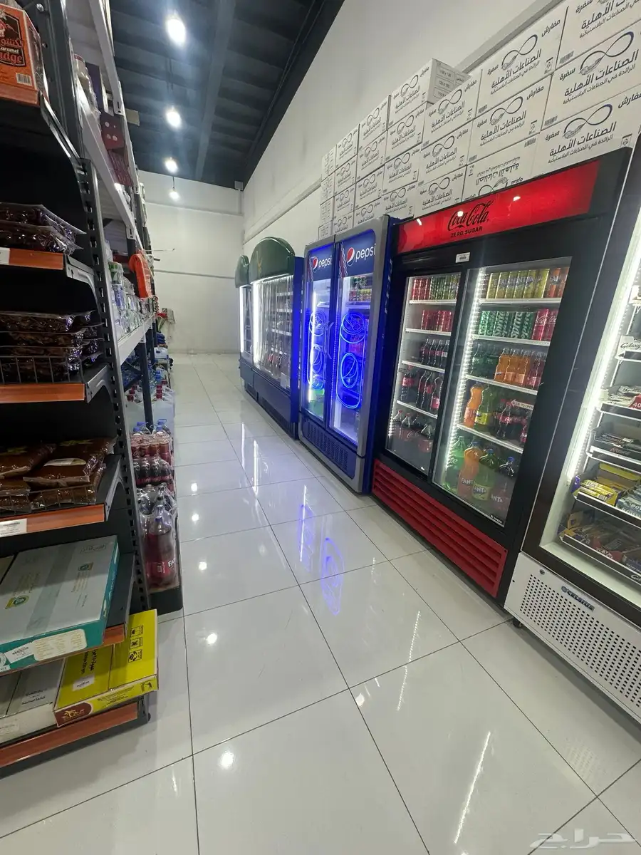 تموينات أسواق للبيع والتقبيل 5