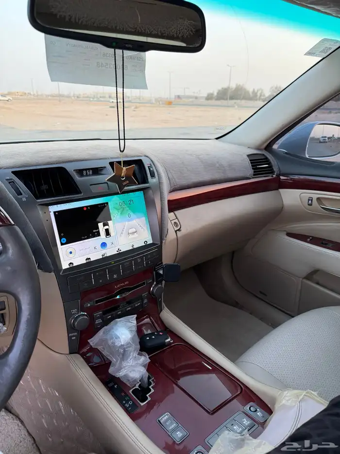 لكزس 460 لامانع من البدل المناسب 17