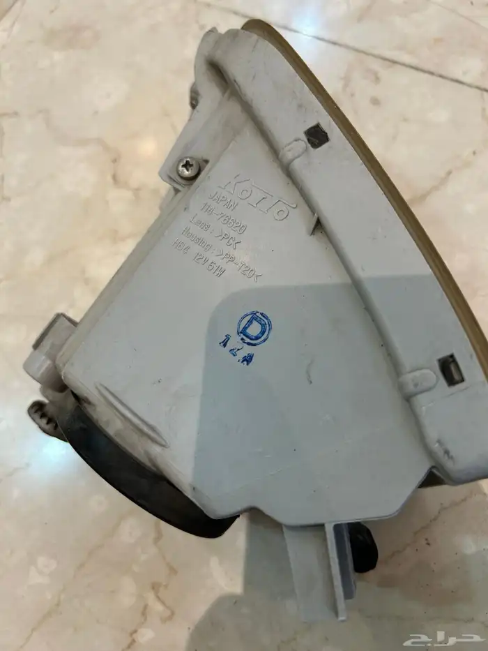 كشافات لكزس Ls400 من 98-2000 4