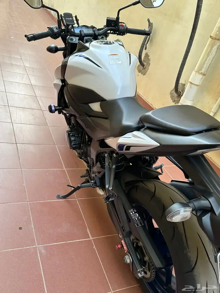 دباب فايتر سوزوكي 750 4