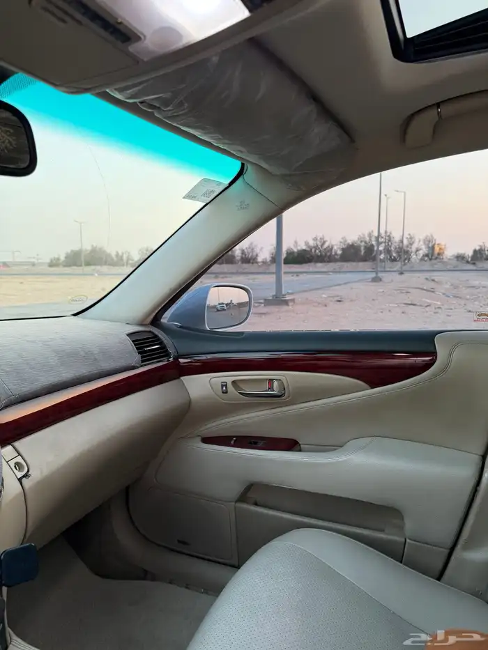 لكزس 460 لامانع من البدل المناسب 8