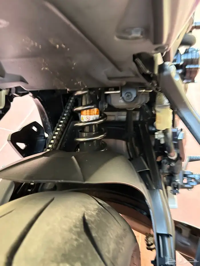 دباب فايتر سوزوكي 750 8