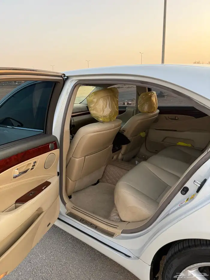 لكزس 460 لامانع من البدل المناسب 15