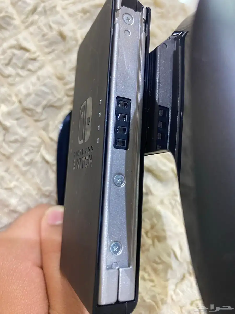 نيتندو سوتش اولد معدل 512جيجا 40