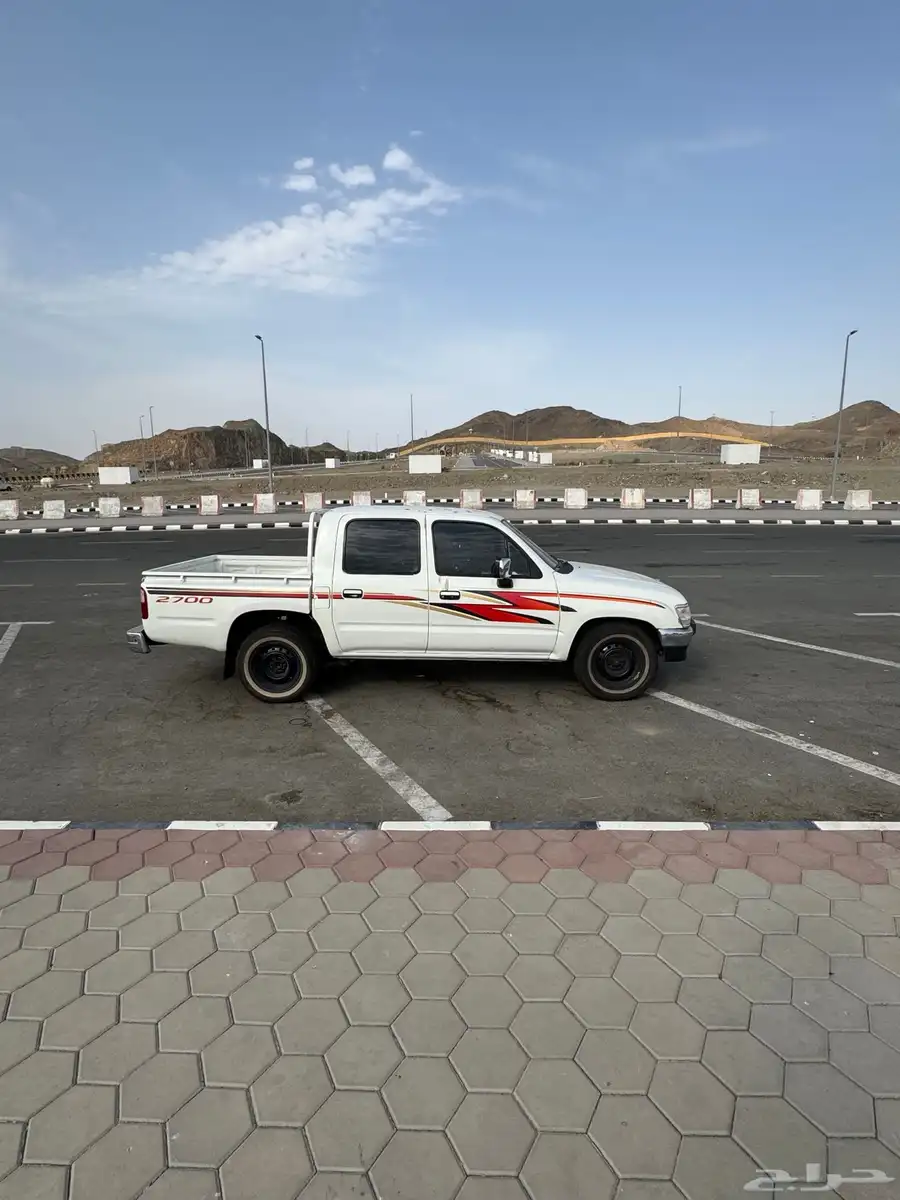هايلوكس 99 3