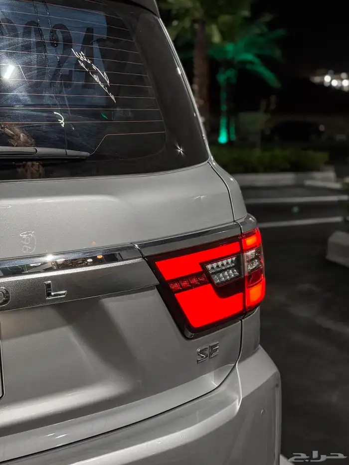 نيسنان باترول SE V6 T-2 7