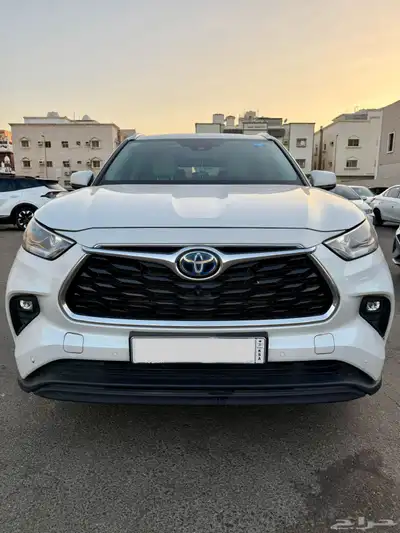 تويوتا هايلاندر LTD 2022 ليميتد فل كامل 1