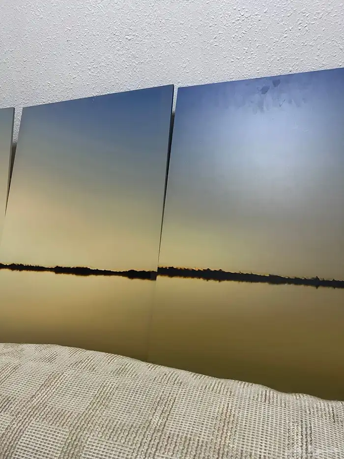 لوح فنيه جداريه 3