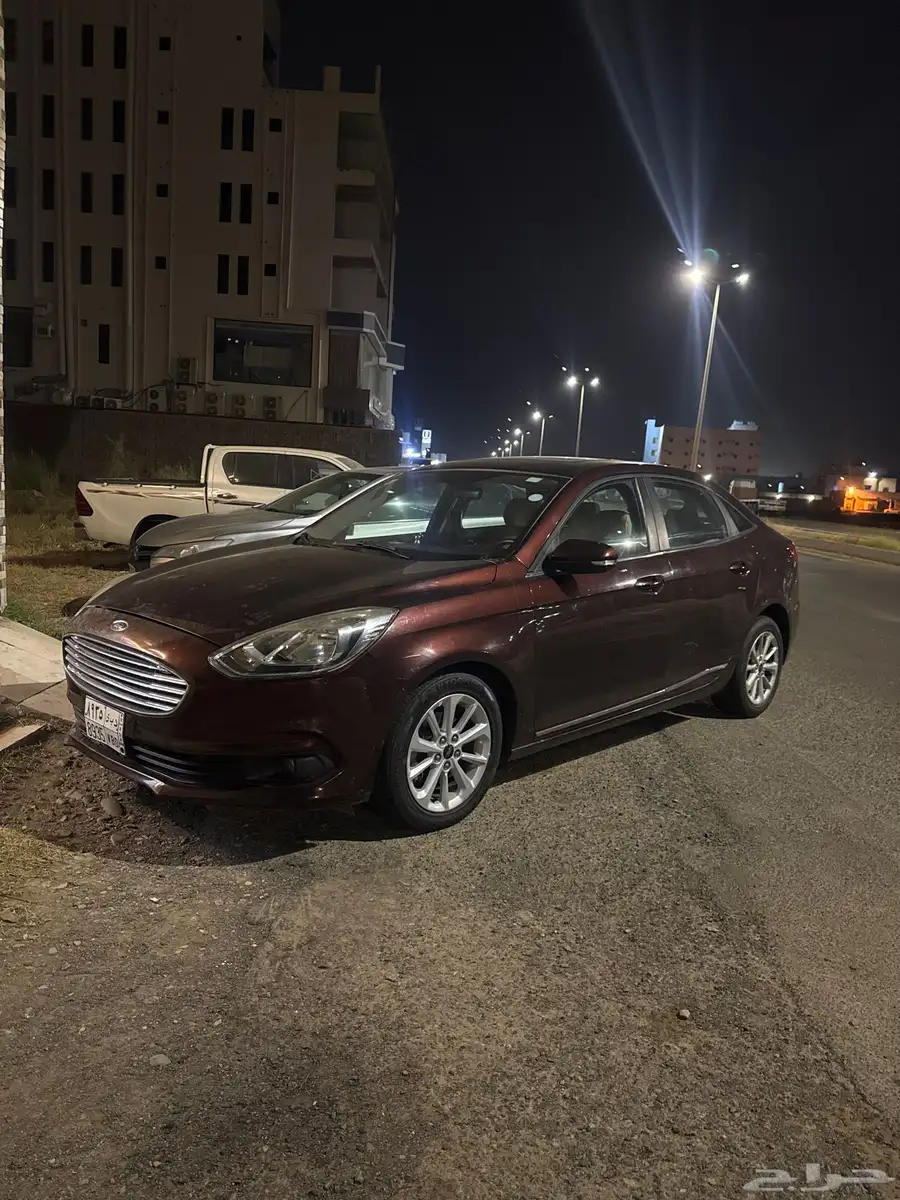فورد سكورت2020 index