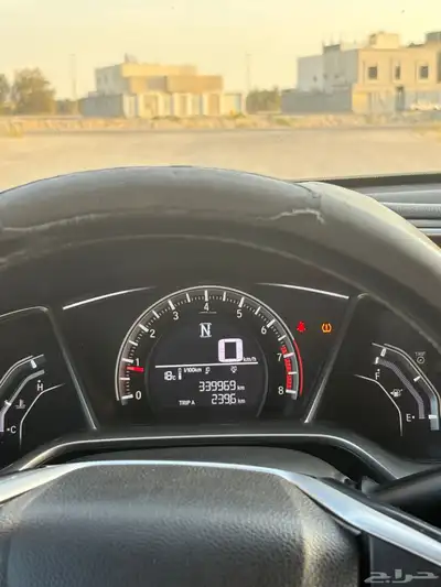 هوندا سيفك 2018 المالك الاول 6