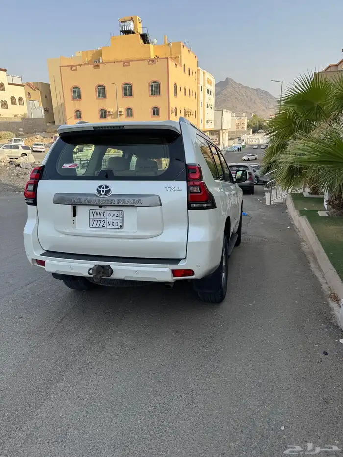 جيب برادو 2020 6