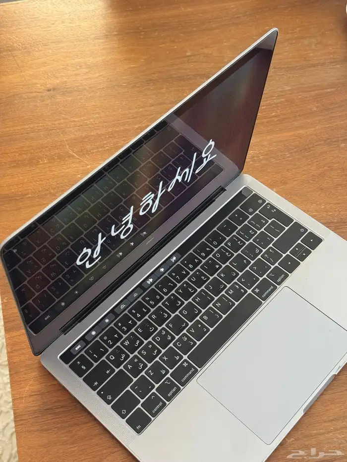 ماك بوك برو 2018 0