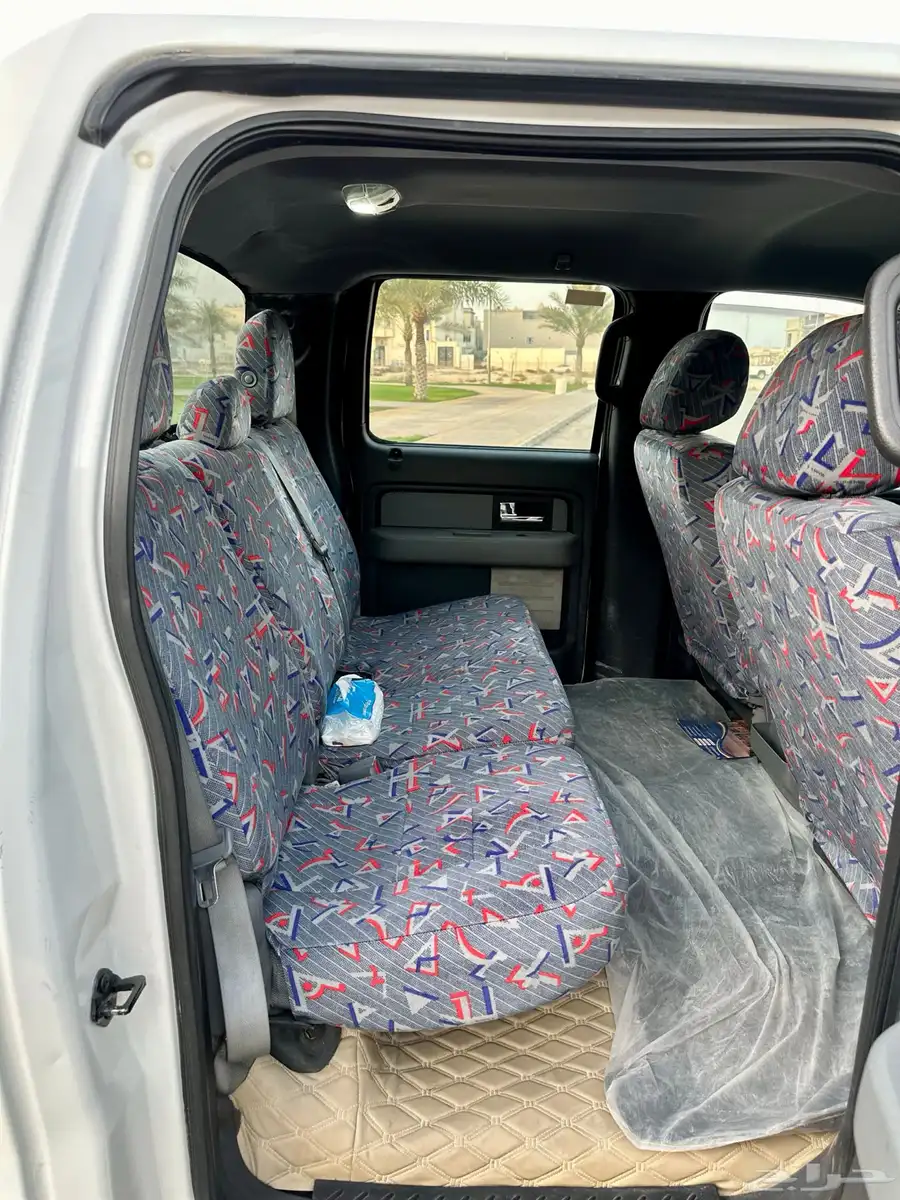 للبيع فورد F150 غمارتين 4