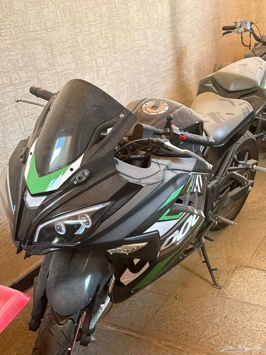دباب صيني 250 0