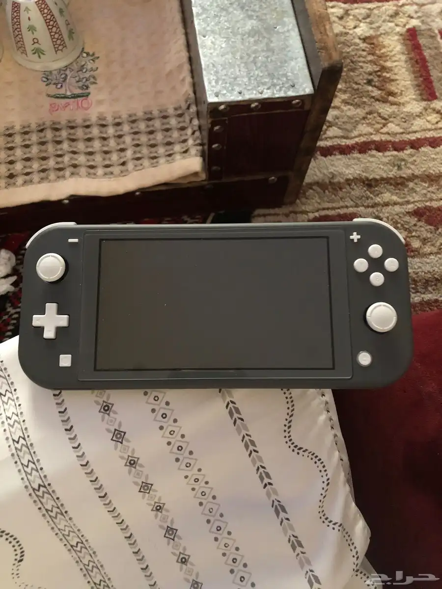 جهاز نيتندو جديد استخدام شهر فقط حجم الذاكره g256 مضاف 256g 0