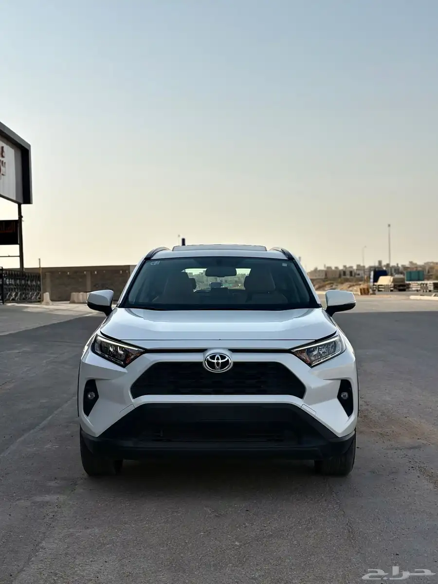 تايوتا راف فور 2022 XLE 4WD 0
