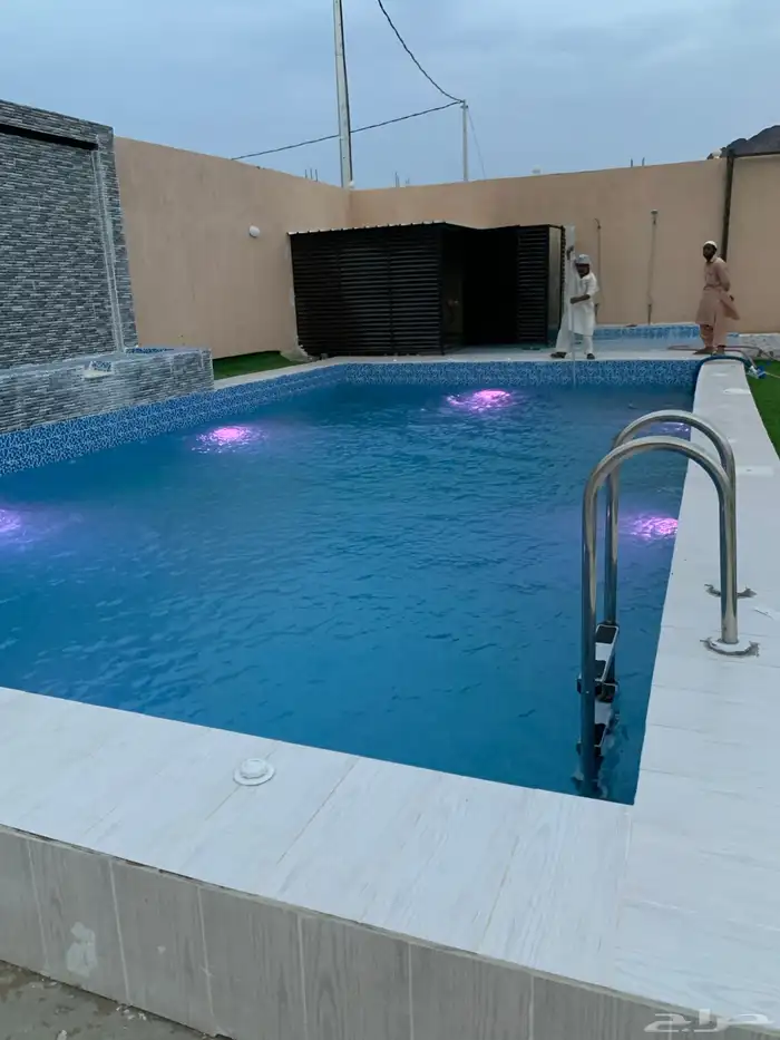 مؤسسة مسبحك المميز للمقاولات والمسابح 8