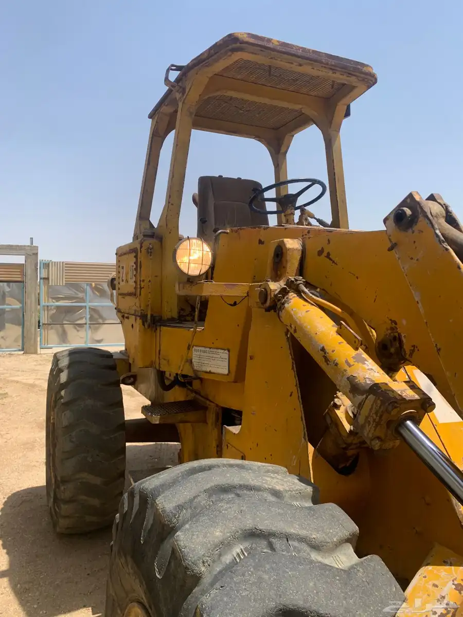 شيول 930 C كاتربلر الزاهد 31