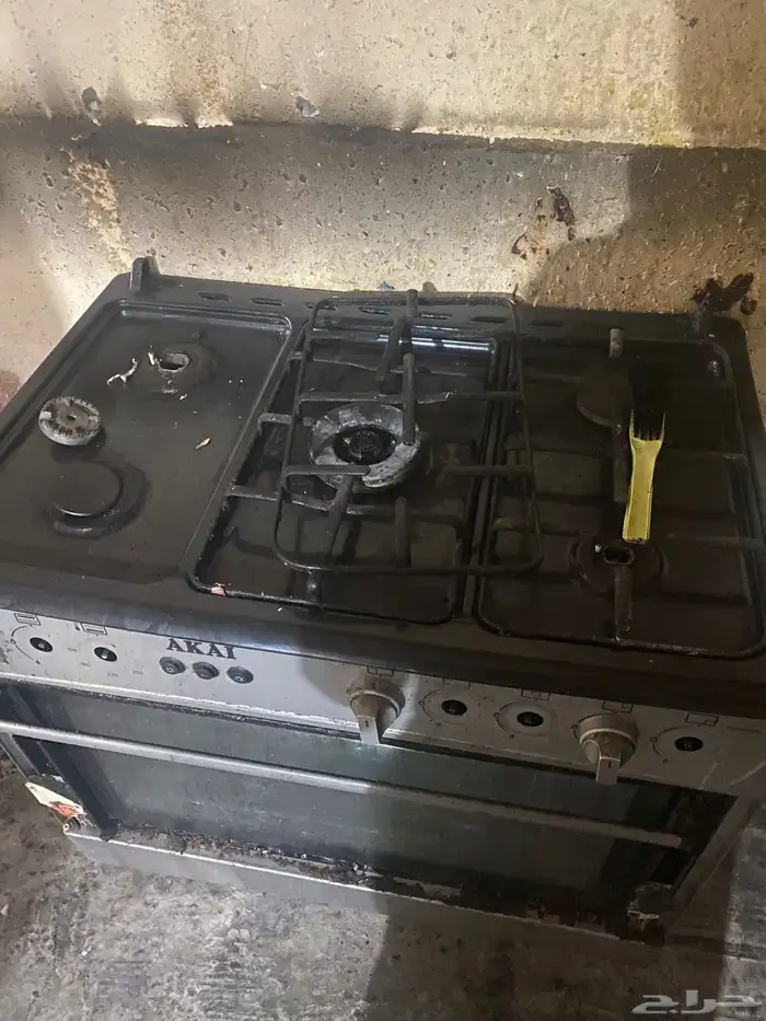 فرن سكرب لبيبيع 2